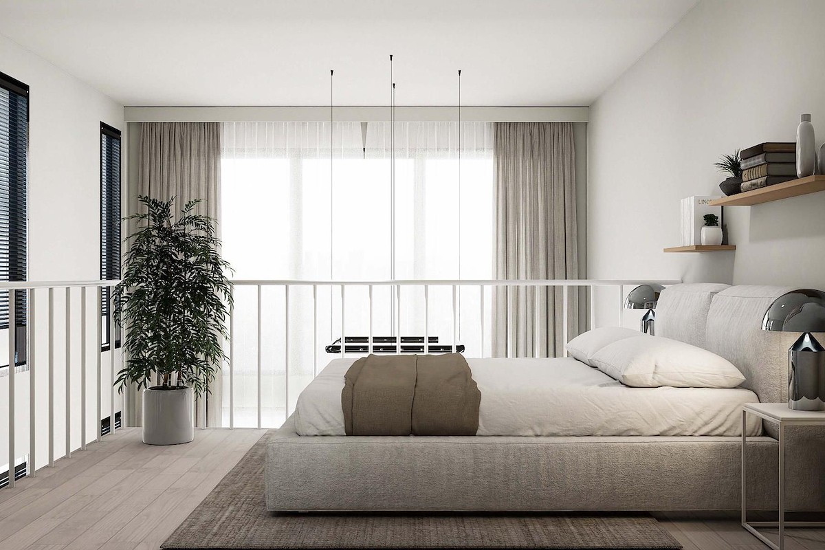 Norra Cypern Loft med 1 sovrum i Iskele Bogaz Photo 41