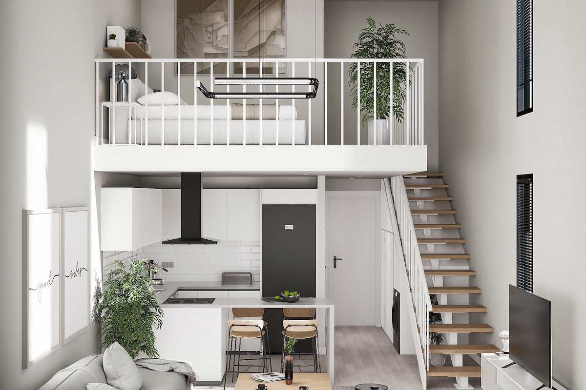 Norra Cypern Loft med 1 sovrum i Iskele Bogaz Photo 43