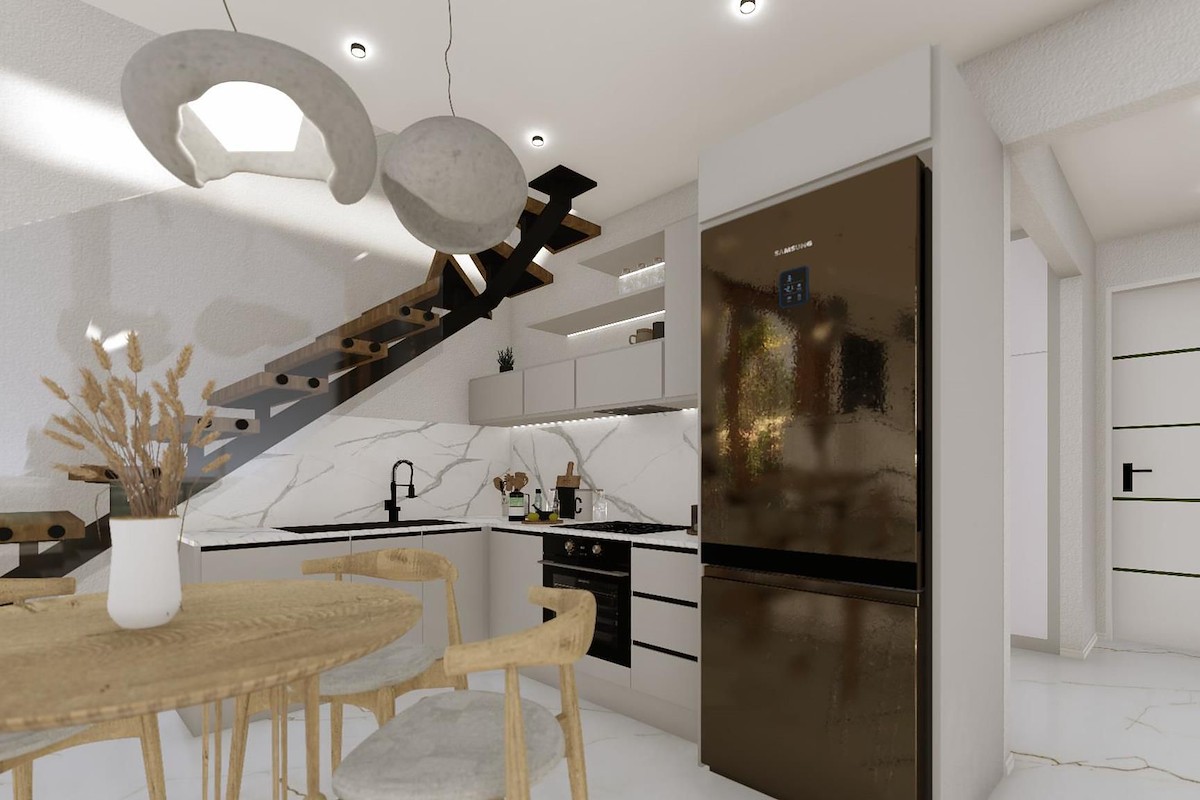 Norra Cypern Loft Takvåning med ett sovrum nära Lång strand Photo 32