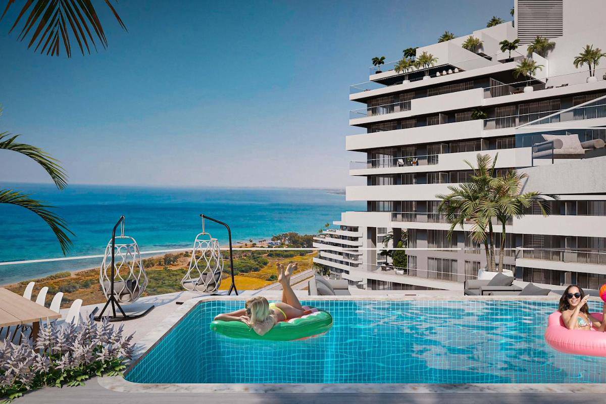 Curated visual reference: Visual Reference: Five Bedroom Duplex Penthouse Apartments In The Exclusive Long Beach
