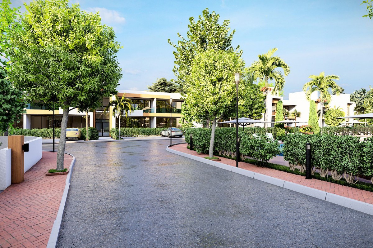 Isatis Construction Orchad Photo 8