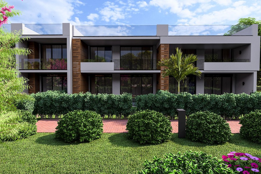 Yeni Boğaziçi Stüdyo Penthouse Lemon