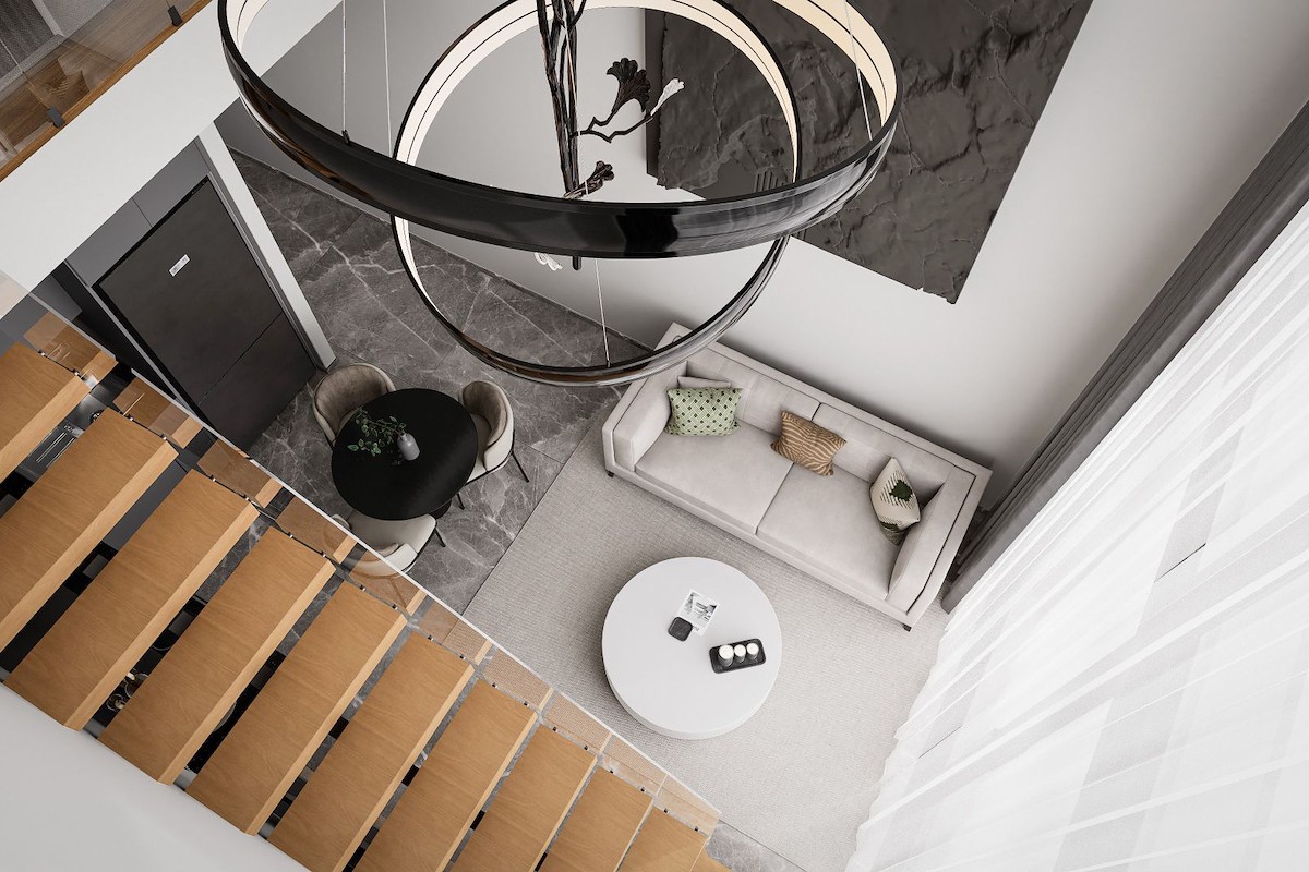 Norra Cypern Loft med ett Takvåning i Iskele Photo 41
