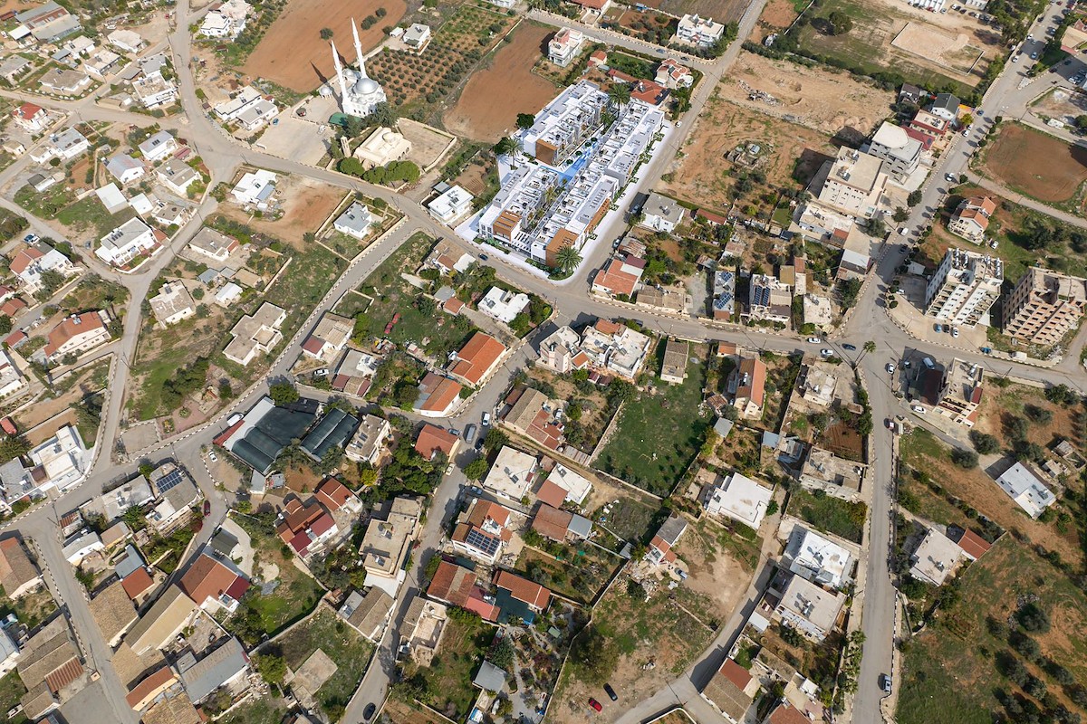 Norra Cypern Takvåning med två sovrum i Yeni Bogazici Photo 21
