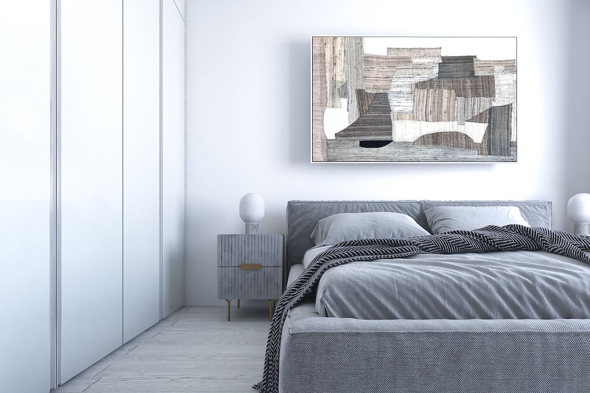 Norra Cypern Takvåning med två sovrum i Iskele Photo 23