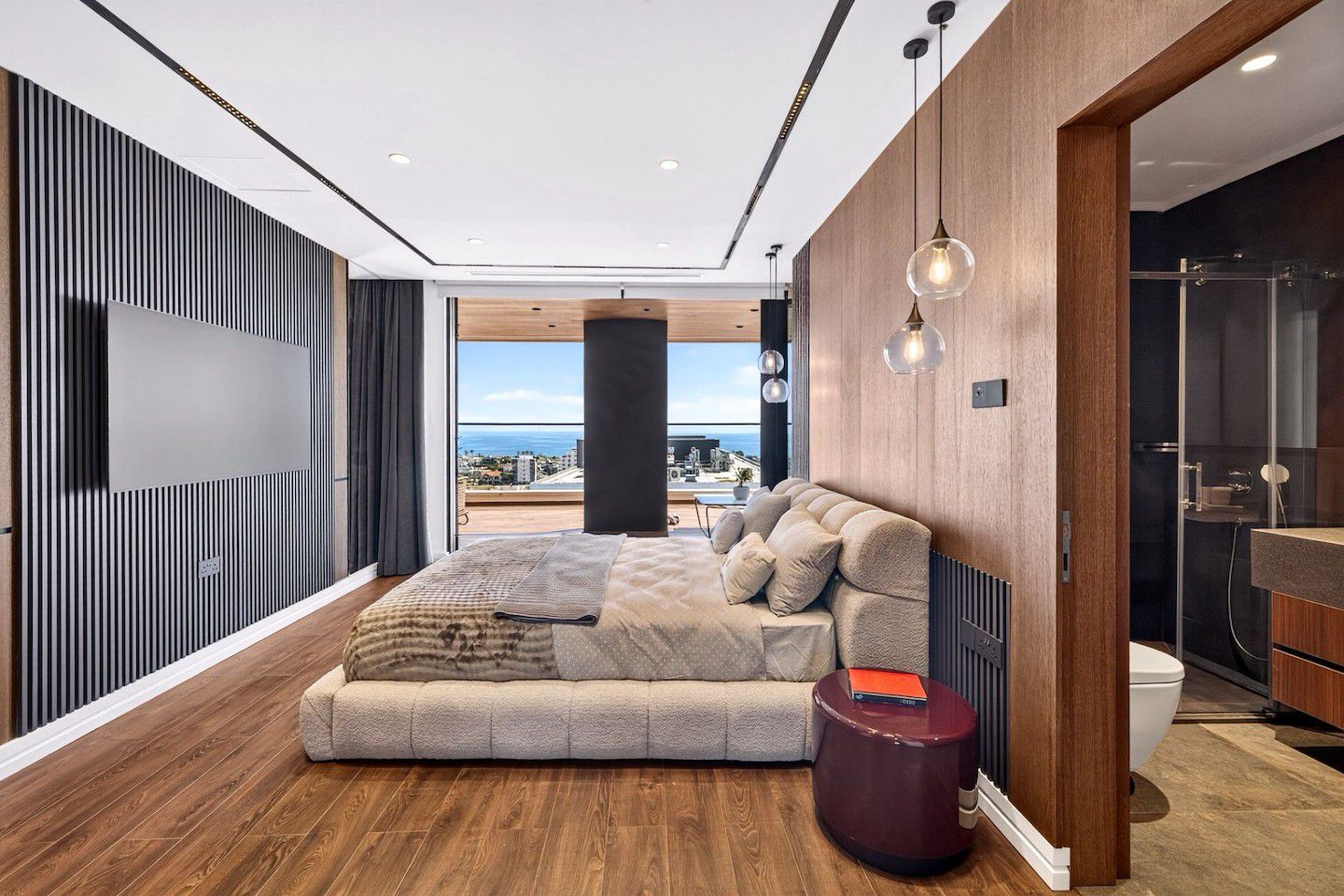 Severní Kypr Ateliér se čtyřmi ložnicemi v luxusním letovisku na Long Beach Photo 42