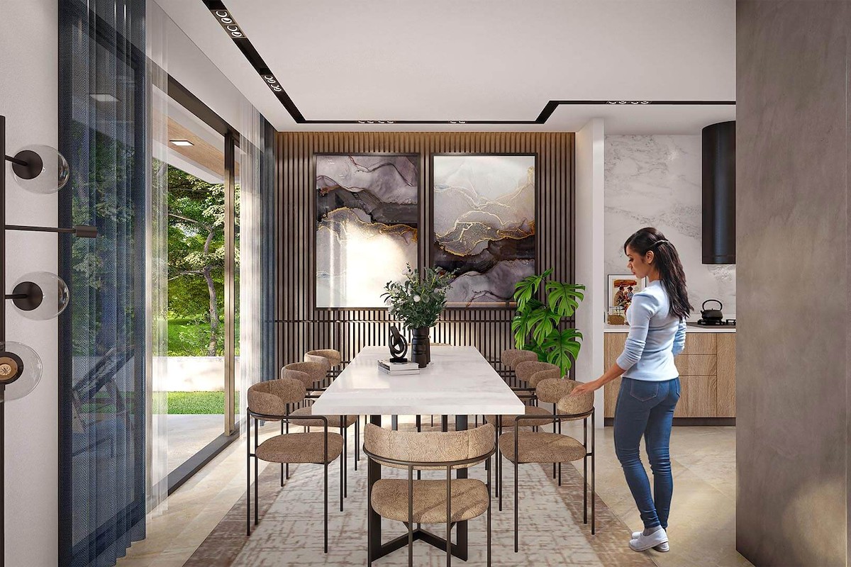 Norra Cypern Villa med tre sovrum i Yeni Bogazici Photo 15