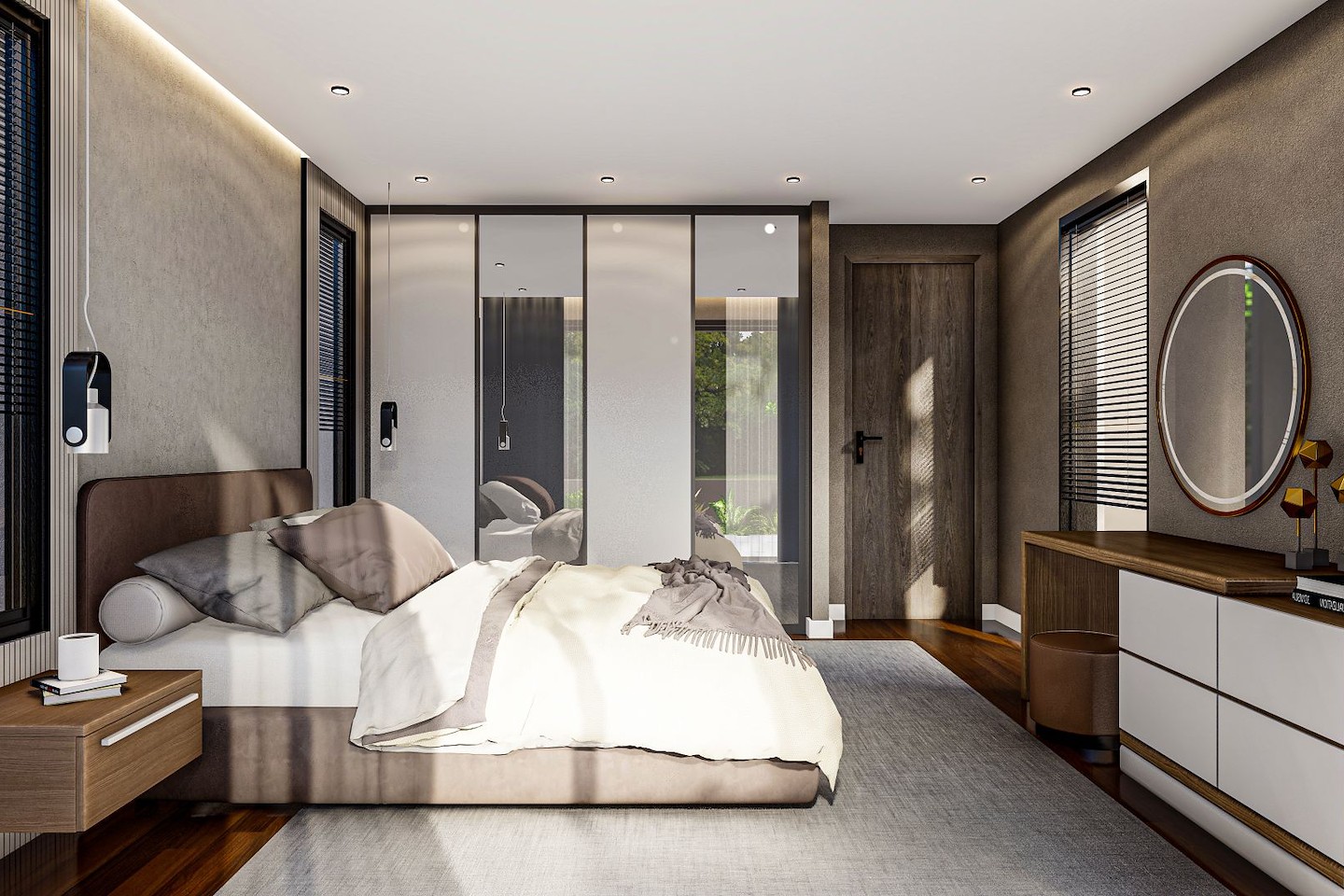 Norra Cypern Villa med tre sovrum i Yeni Bogazici Photo 37