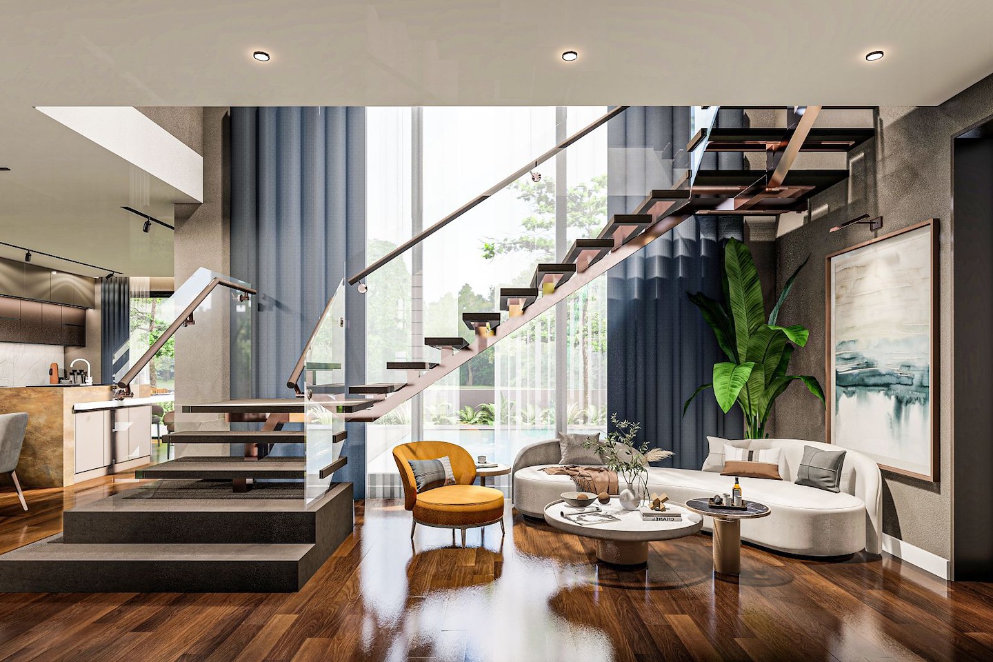 Norra Cypern Villa med tre sovrum i Yeni Bogazici Photo 27