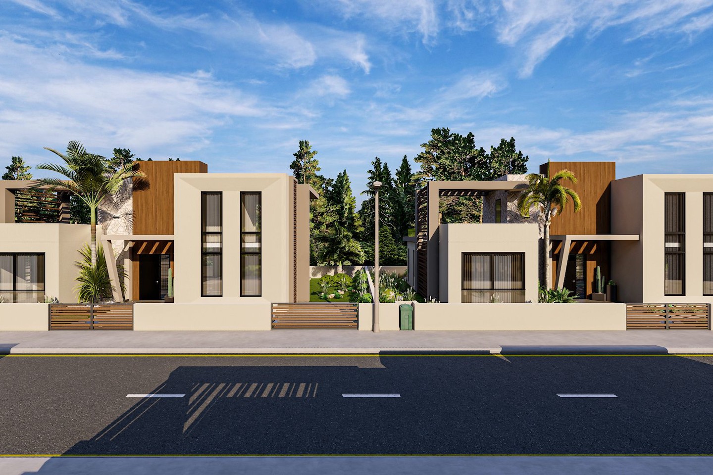 Norra Cypern Villa med tre sovrum i Yeni Bogazici Photo 24
