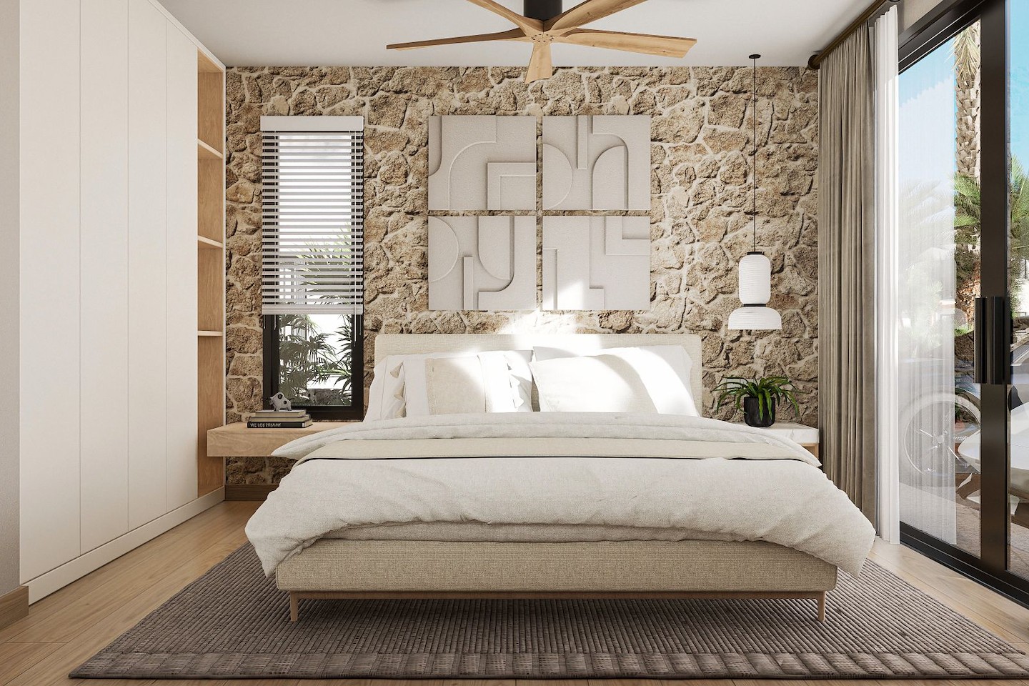 North Cyprus Four Bedroom Villa in Yeni Bogazici Photo 20