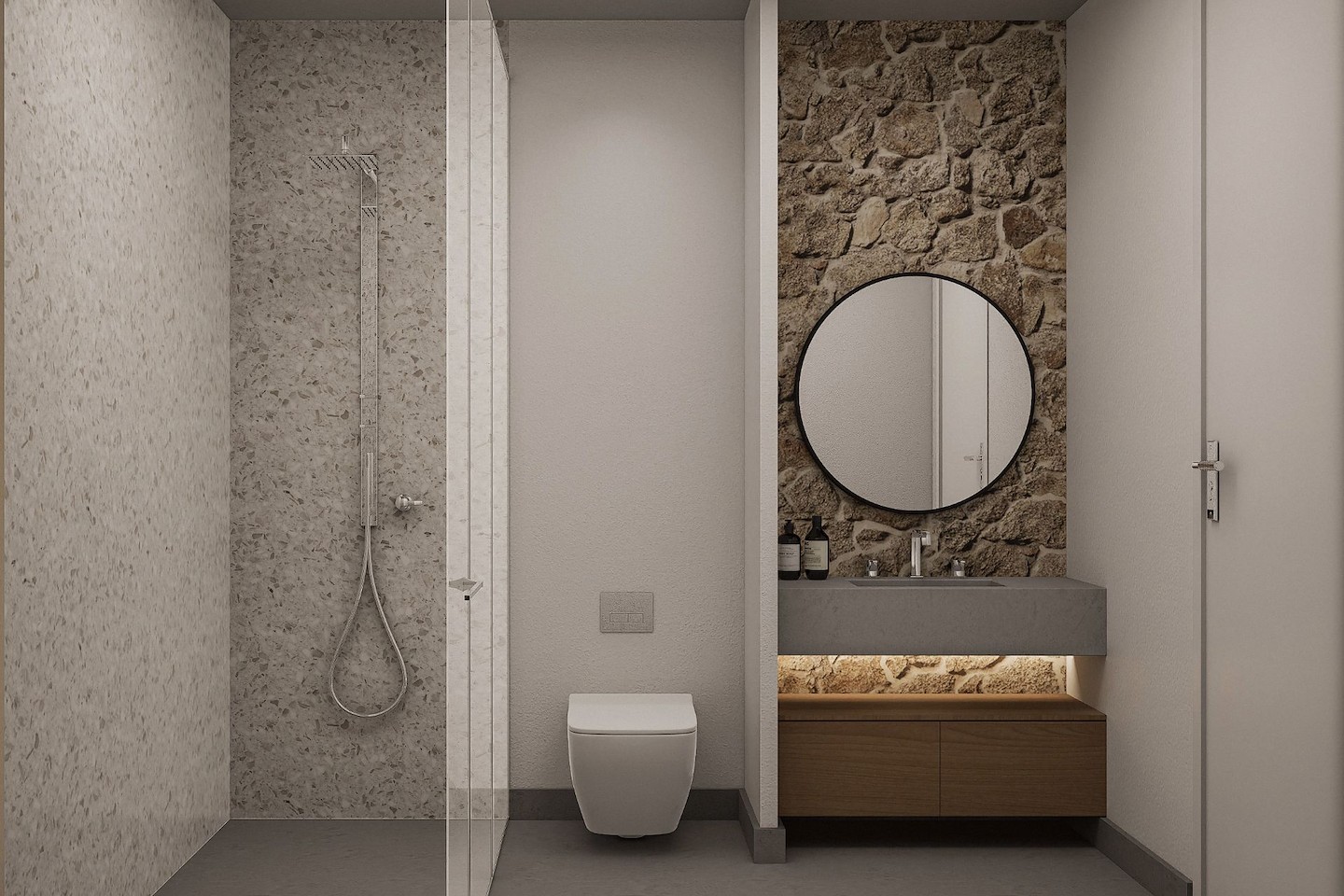 North Cyprus Four Bedroom Villa in Yeni Bogazici Photo 24