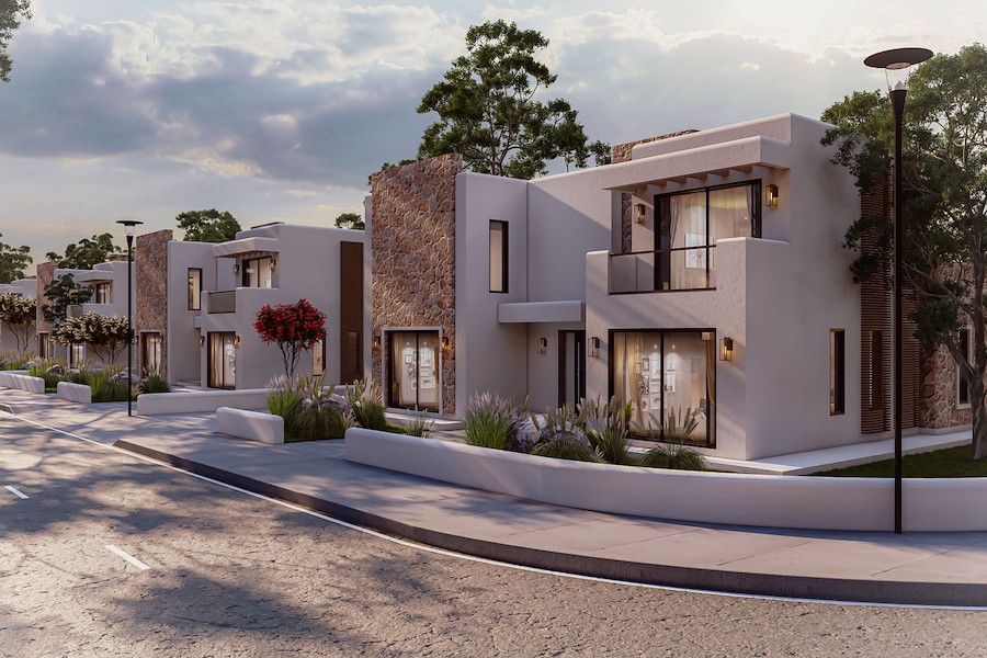 Four Bedroom Villa in Yeni Bogazici