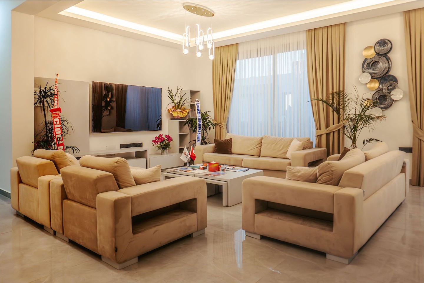 Norra Cypern Villa med tre sovrum i Yeni Bogazici Photo 20