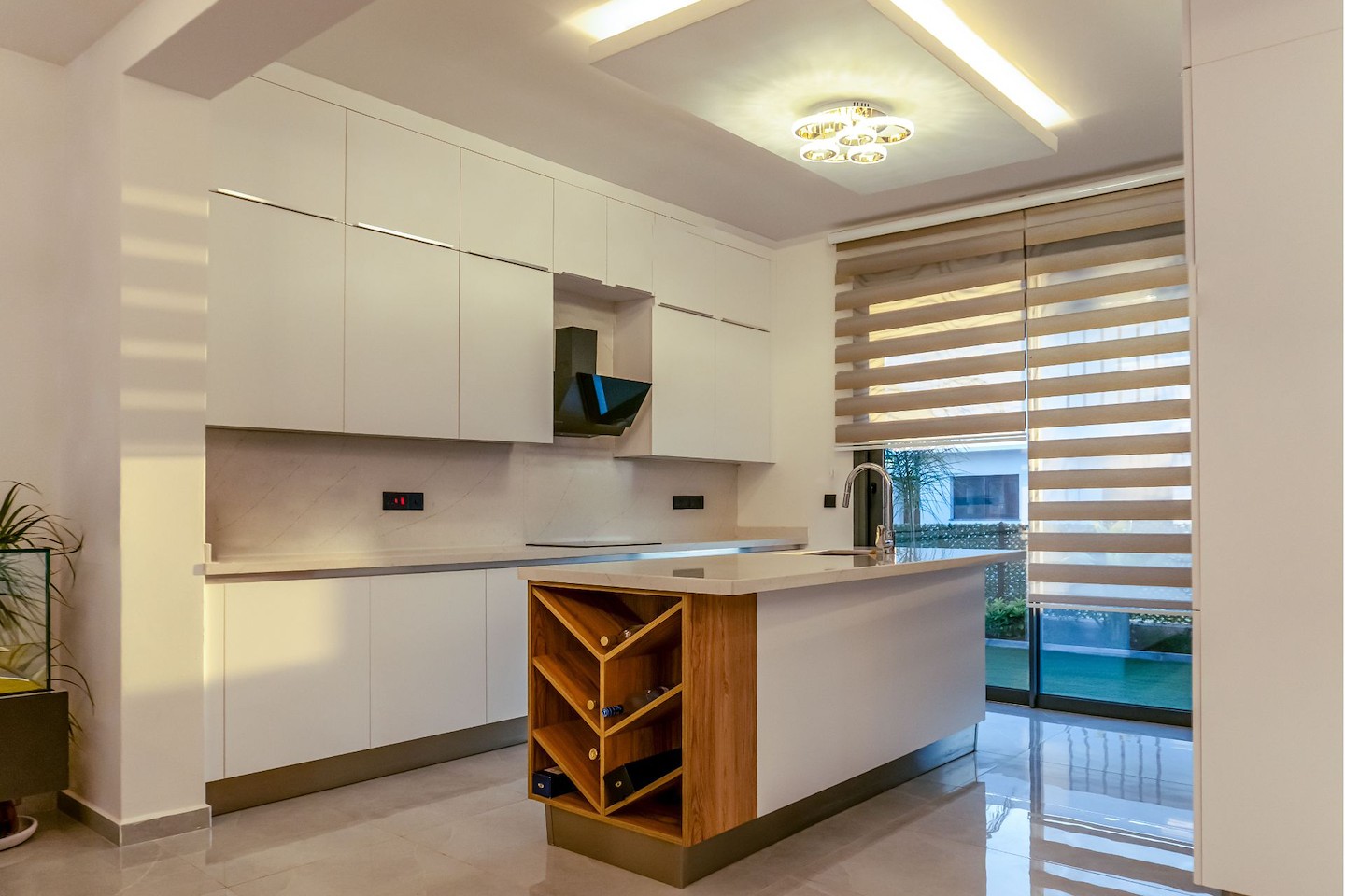 Norra Cypern Villa med tre sovrum i Yeni Bogazici Photo 36