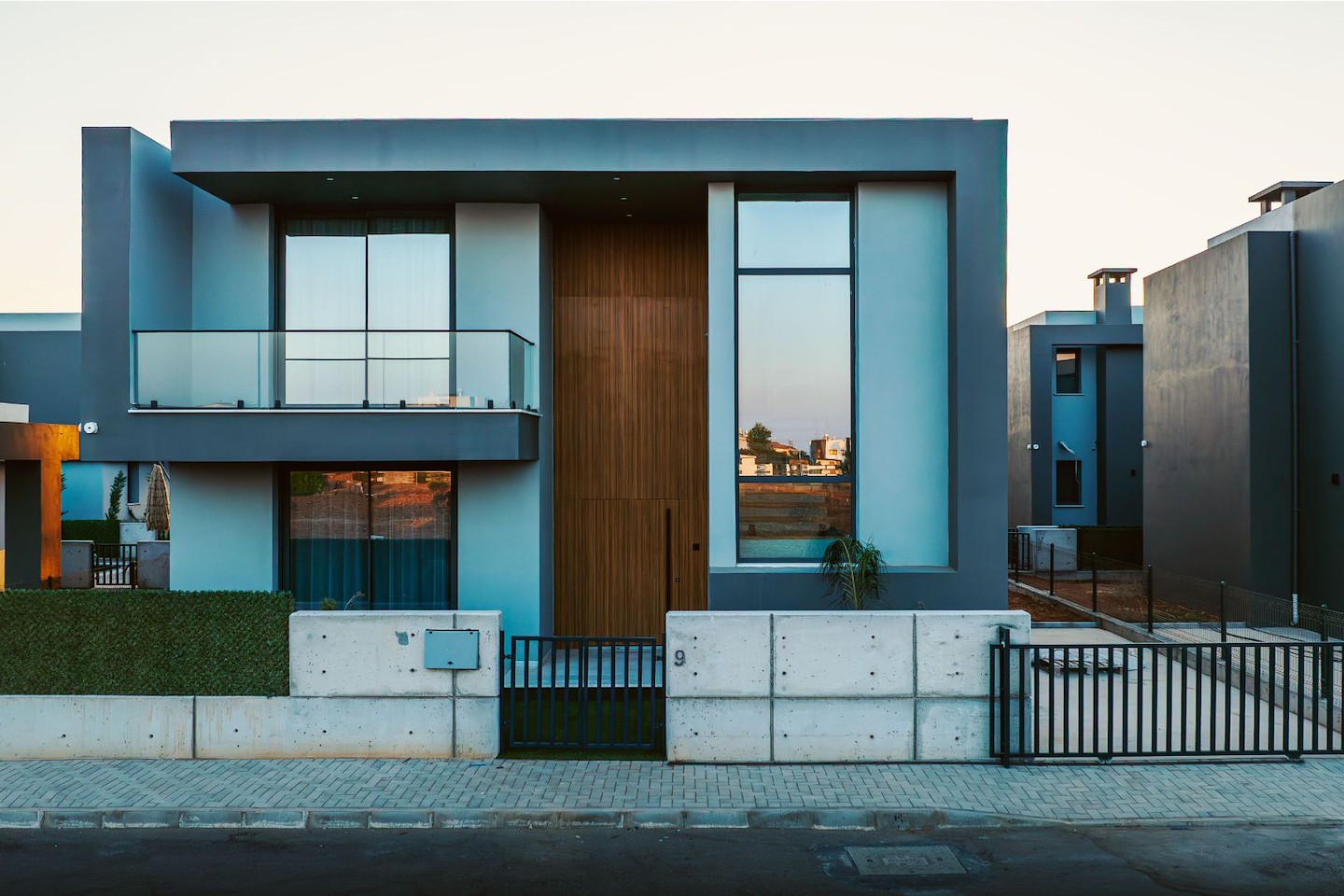Norra Cypern Villa med tre sovrum i Yeni Bogazici Photo 1