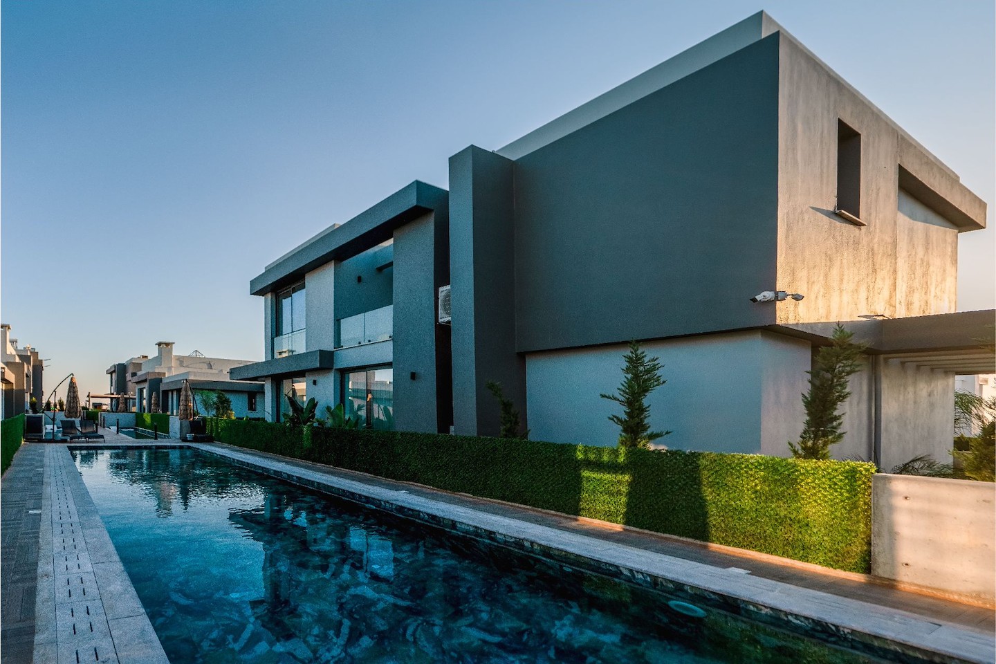 Norra Cypern Villa med fyra sovrum i Yeni Bogazici Photo 3
