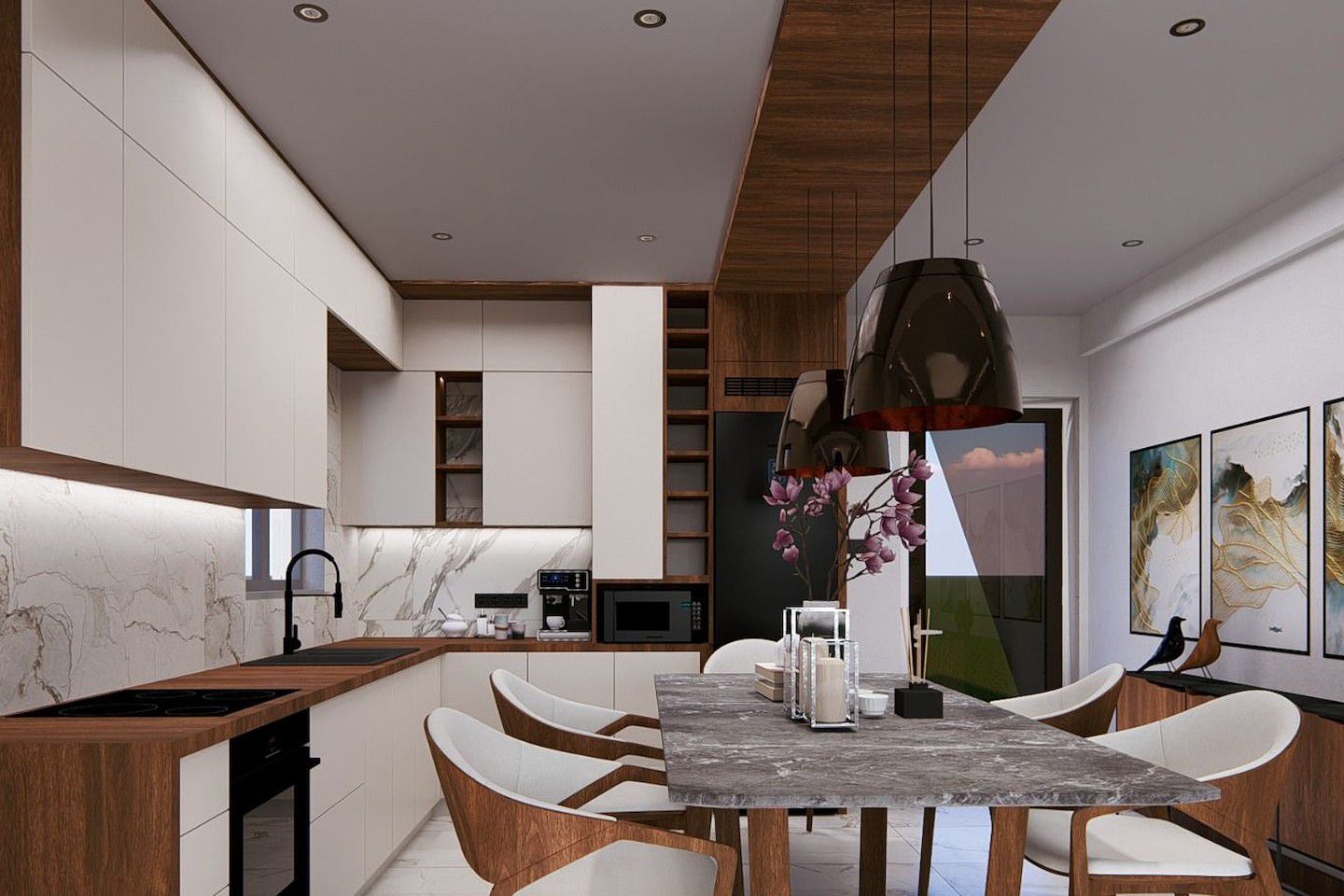 North Cyprus Four Bedroom Villa in Otuken Photo 11