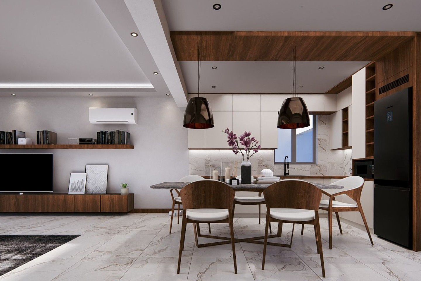North Cyprus Four Bedroom Villa in Otuken Photo 10
