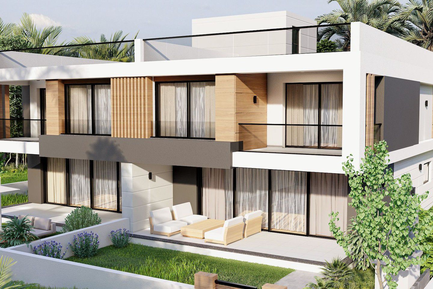 North Cyprus Three Bedroom Villa in Iskele Photo 11