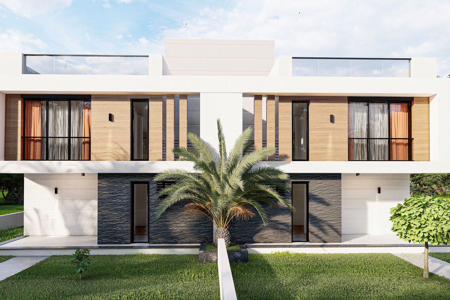 North Cyprus Three Bedroom Villa in Iskele Photo 12