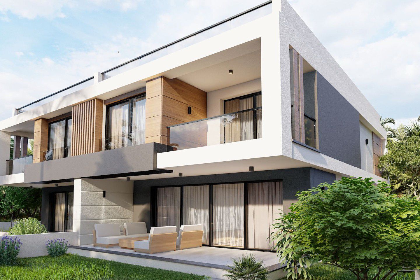 North Cyprus Three Bedroom Villa in Iskele Photo 13