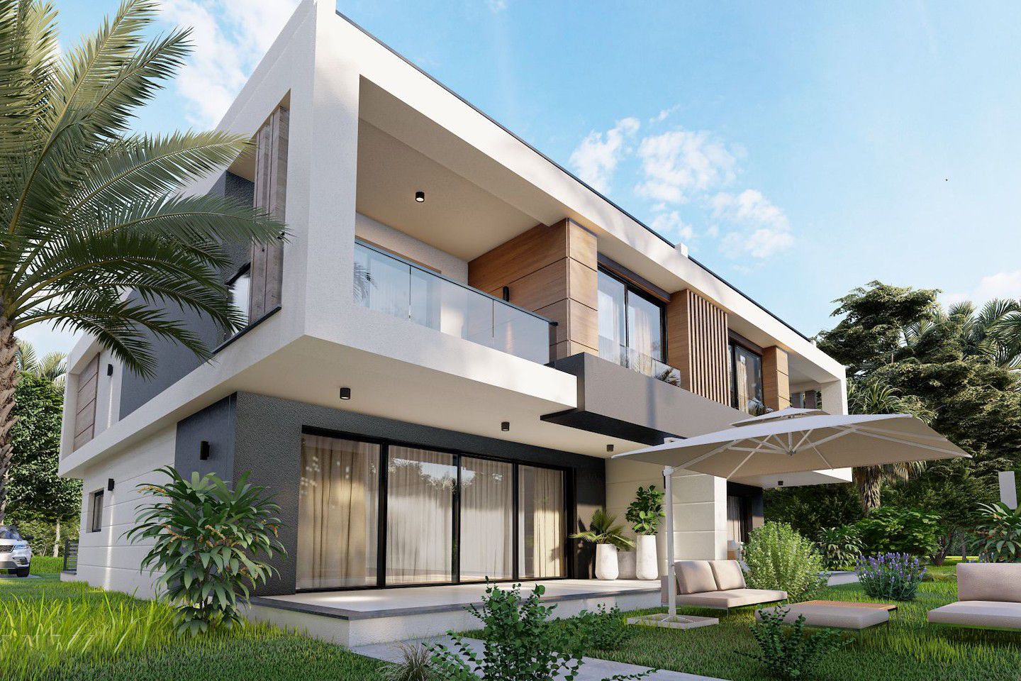 North Cyprus Three Bedroom Villa in Iskele Photo 15