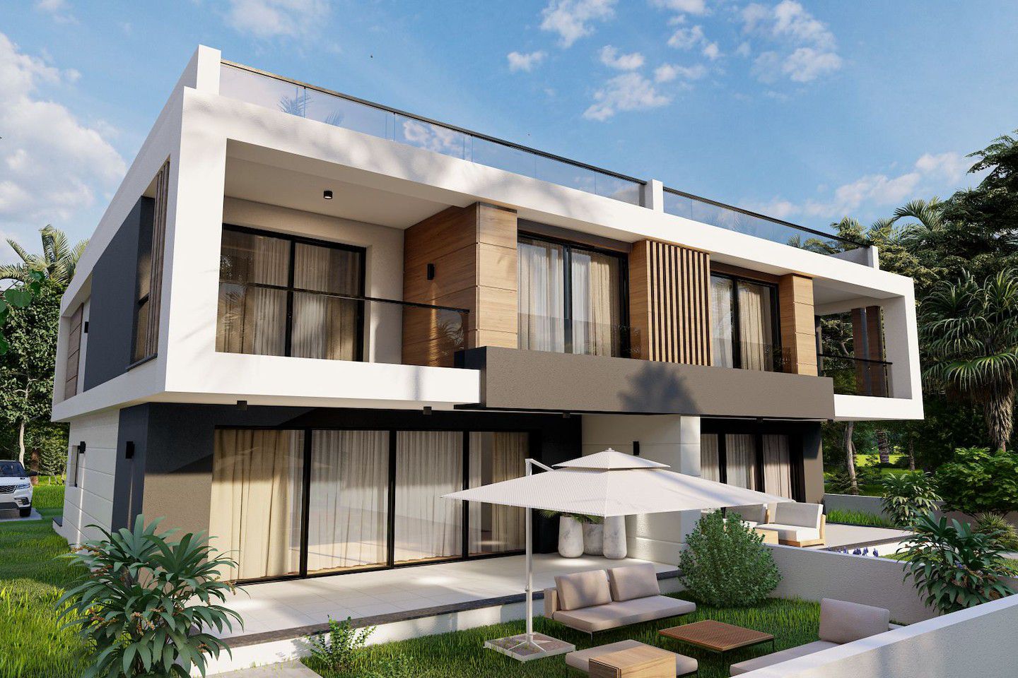 North Cyprus Three Bedroom Villa in Iskele Photo 16