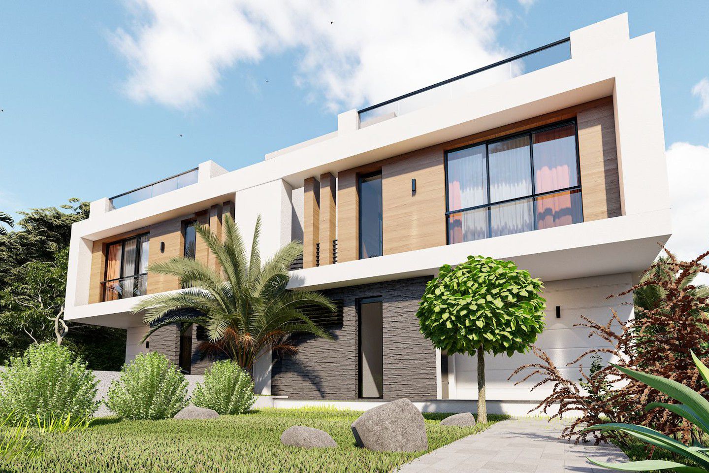 North Cyprus Three Bedroom Villa in Iskele Photo 17