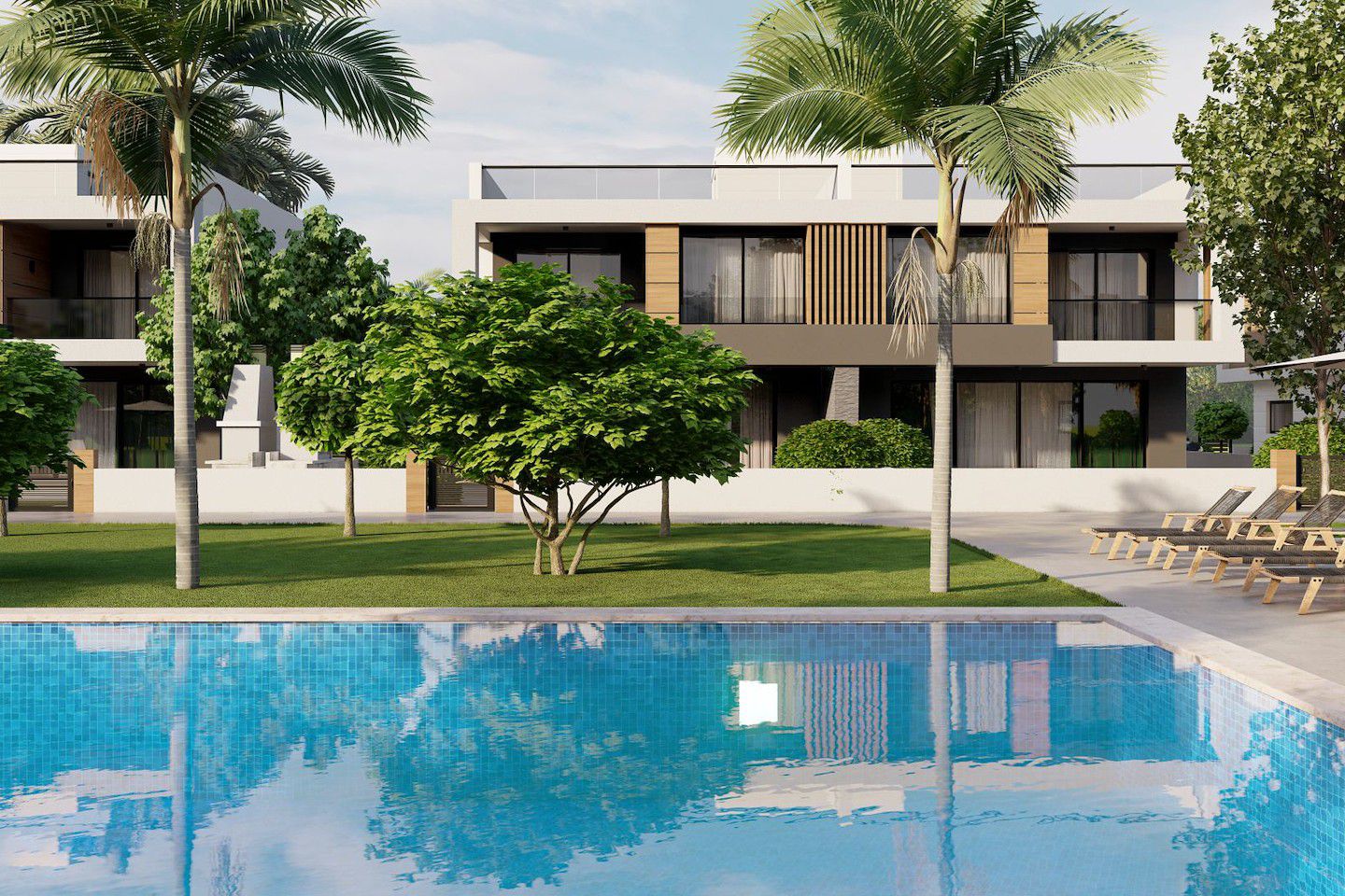 North Cyprus Three Bedroom Villa in Iskele Photo 18