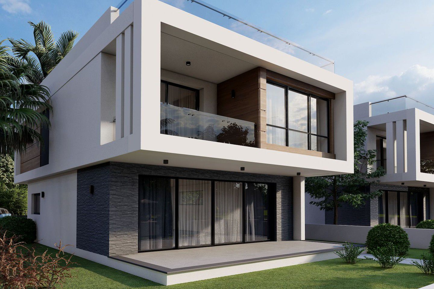 North Cyprus Three Bedroom Villa in Iskele Photo 19