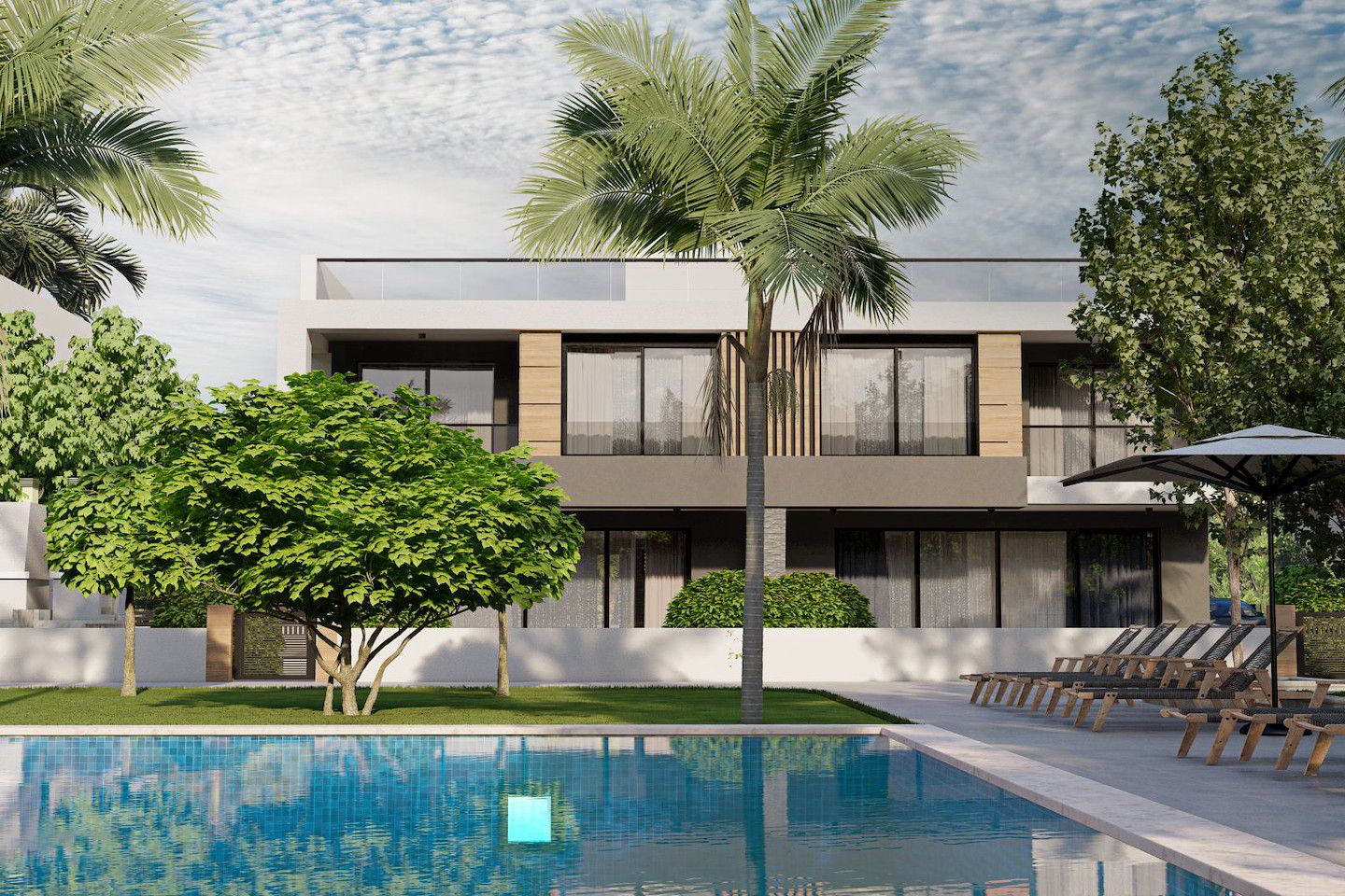 North Cyprus Three Bedroom Villa in Iskele Photo 21