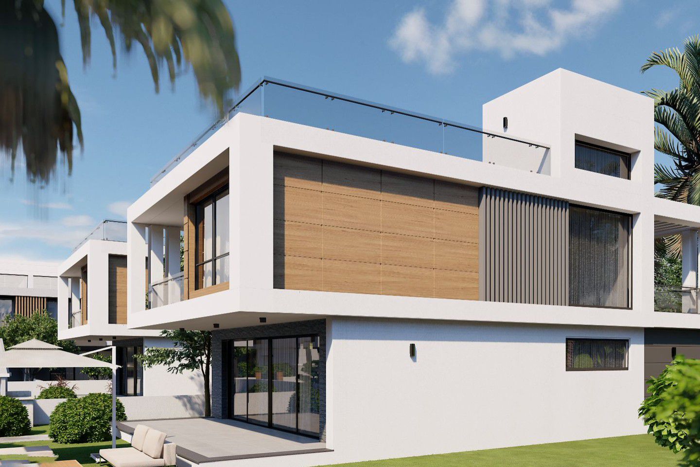 North Cyprus Three Bedroom Villa in Iskele Photo 22