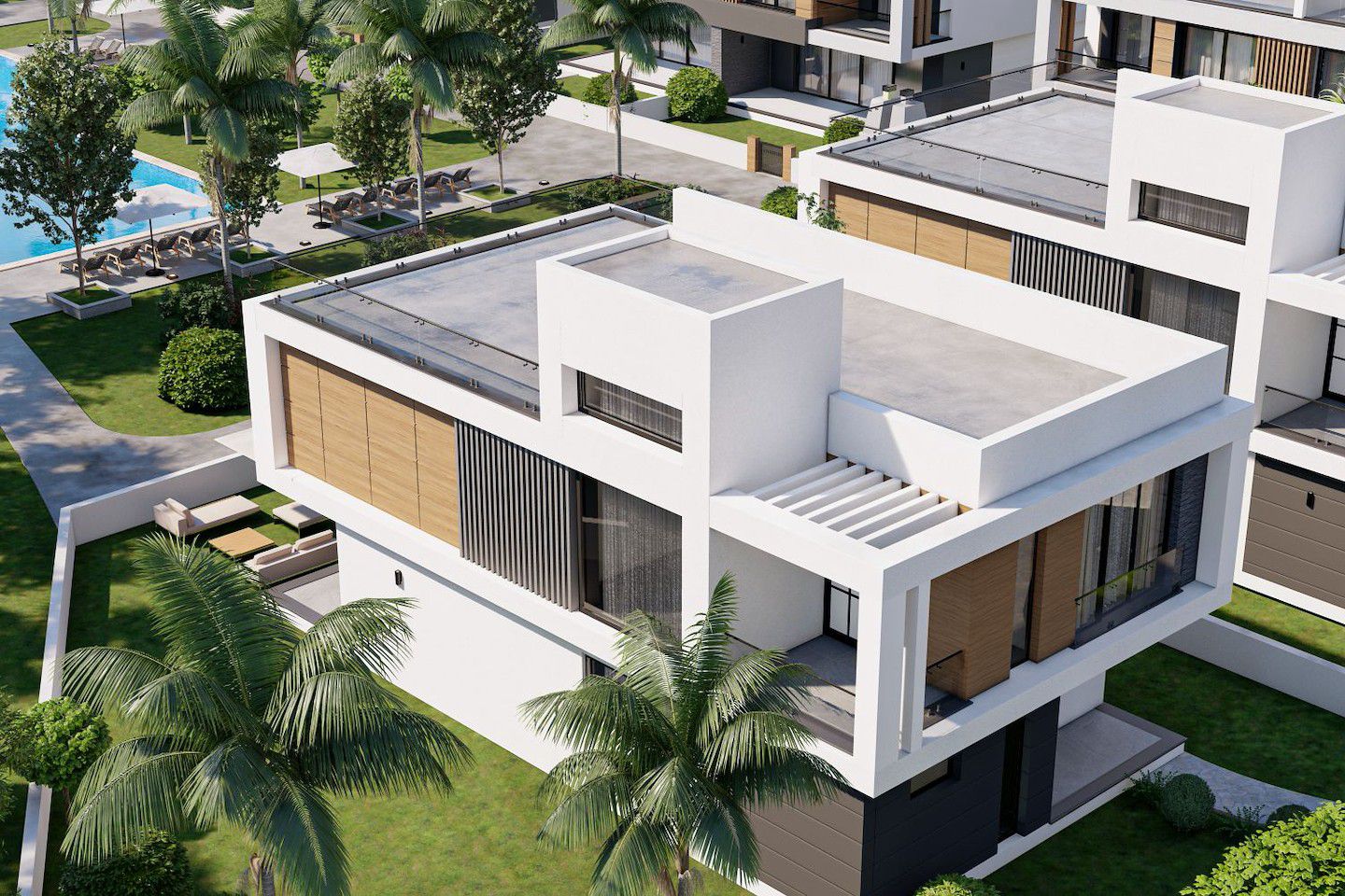 North Cyprus Three Bedroom Villa in Iskele Photo 23