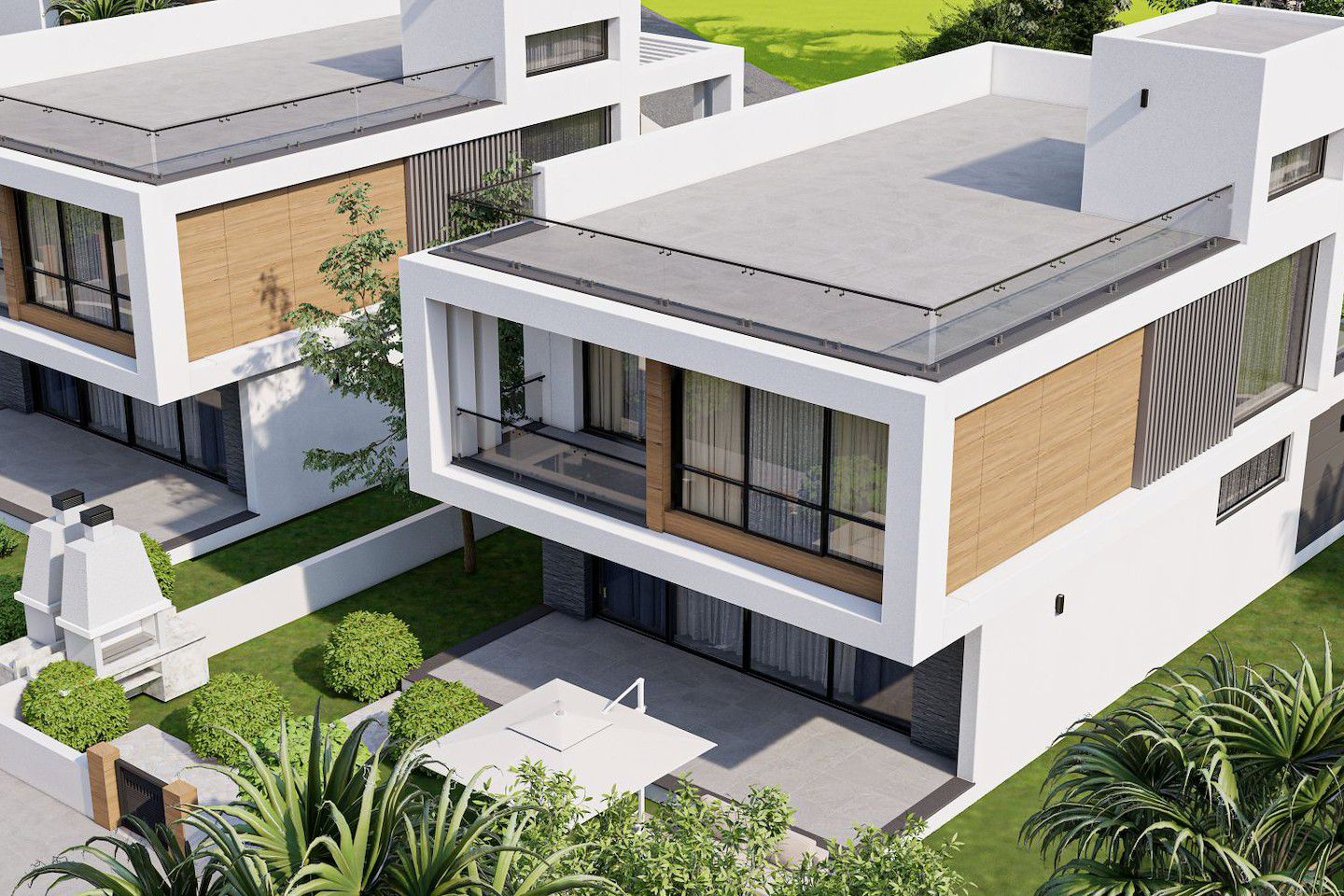 North Cyprus Three Bedroom Villa in Iskele Photo 24
