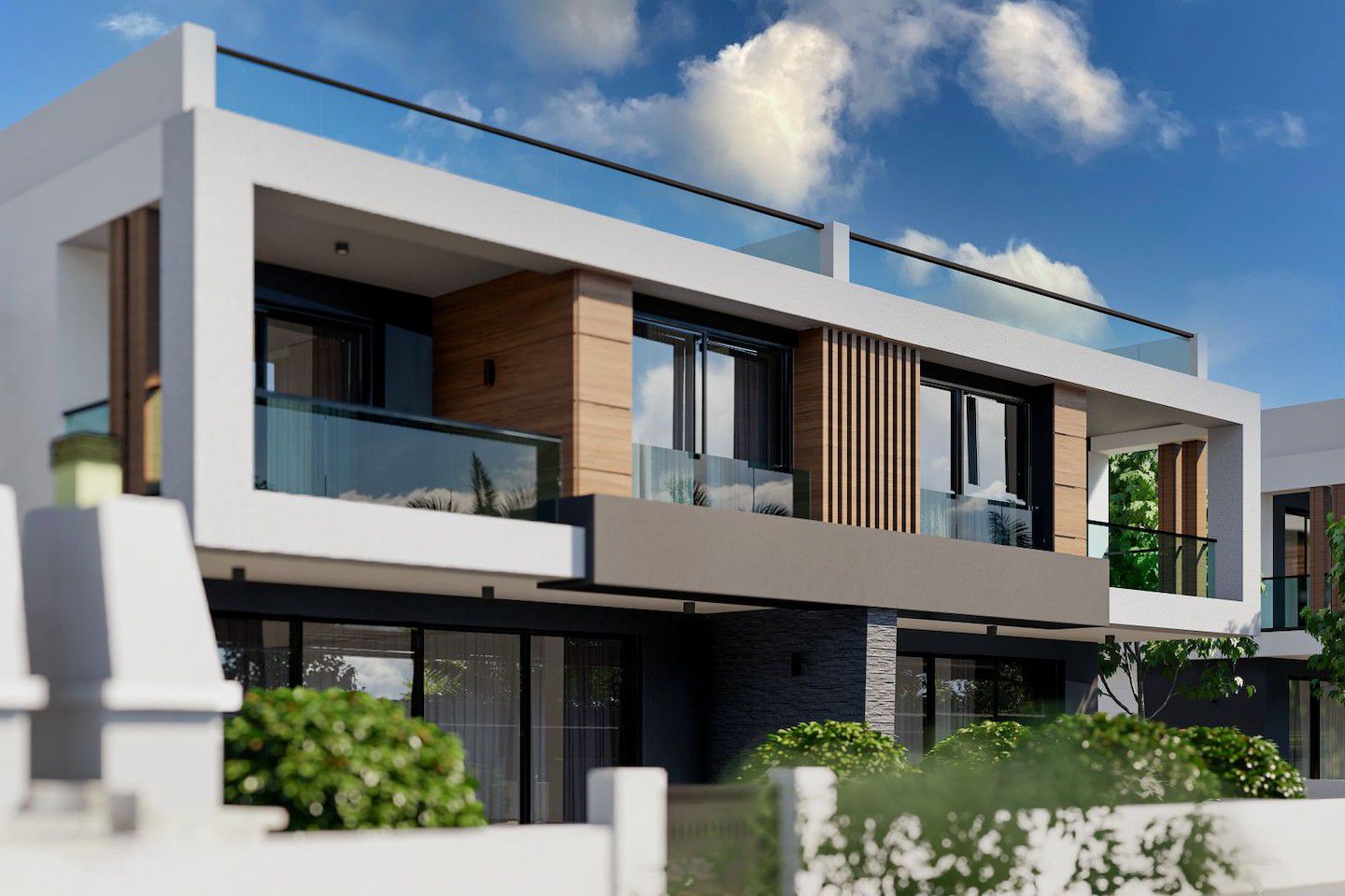 North Cyprus Three Bedroom Villa in Iskele Photo 3