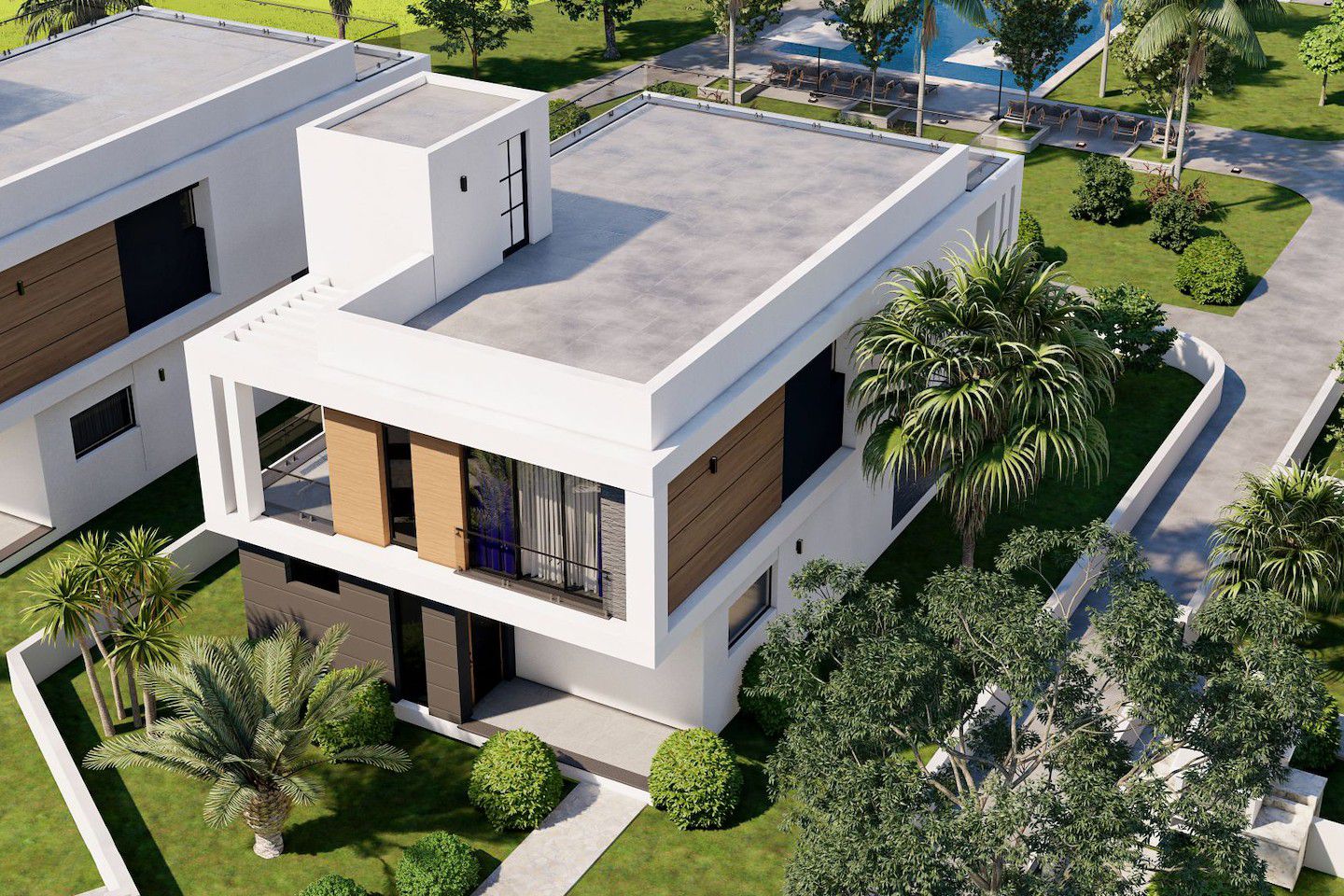 North Cyprus Three Bedroom Villa in Iskele Photo 4