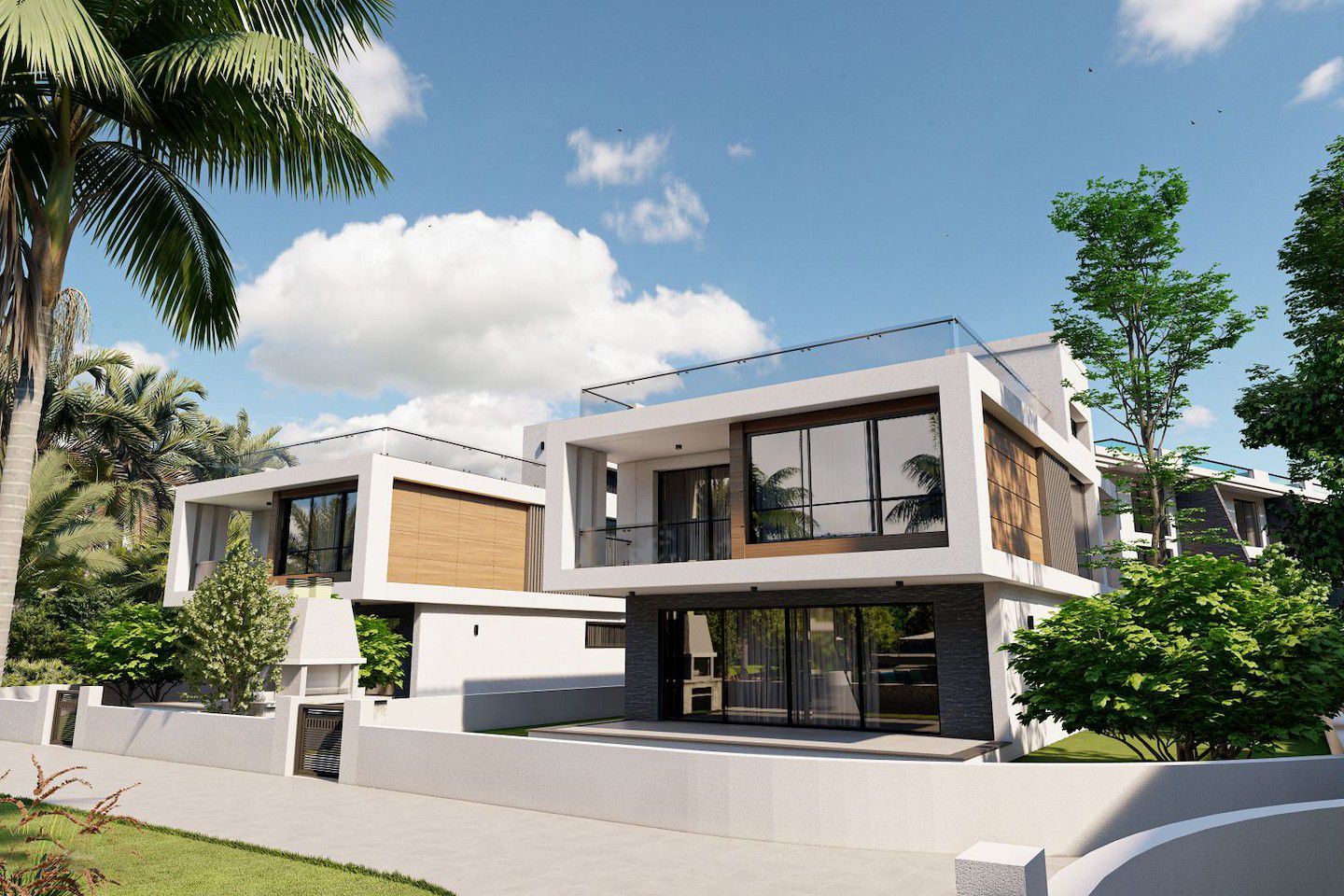 North Cyprus Three Bedroom Villa in Iskele Photo 6