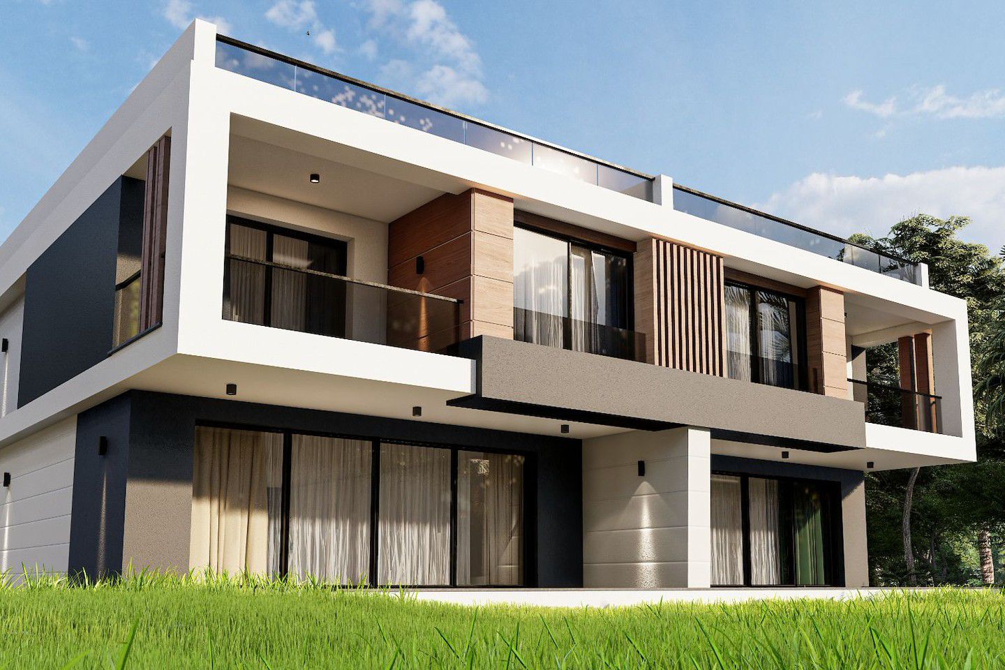 North Cyprus Three Bedroom Villa in Iskele Photo 7