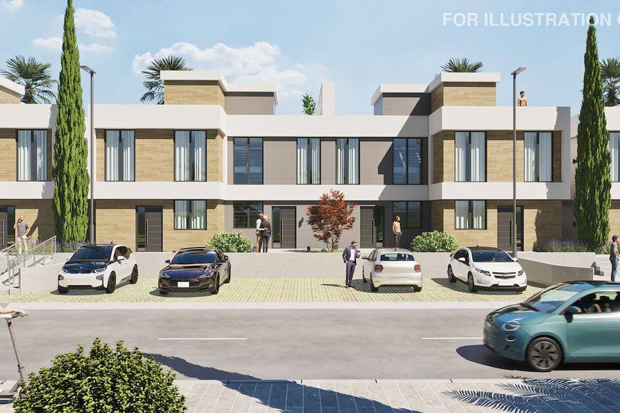 İskele Bogaziçi İki Yatak Odalı Villalar