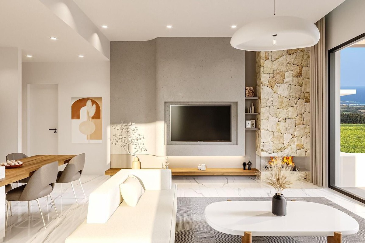 Norra Cypern Bungalow med två sovrum i Yenierenkoy Photo 12