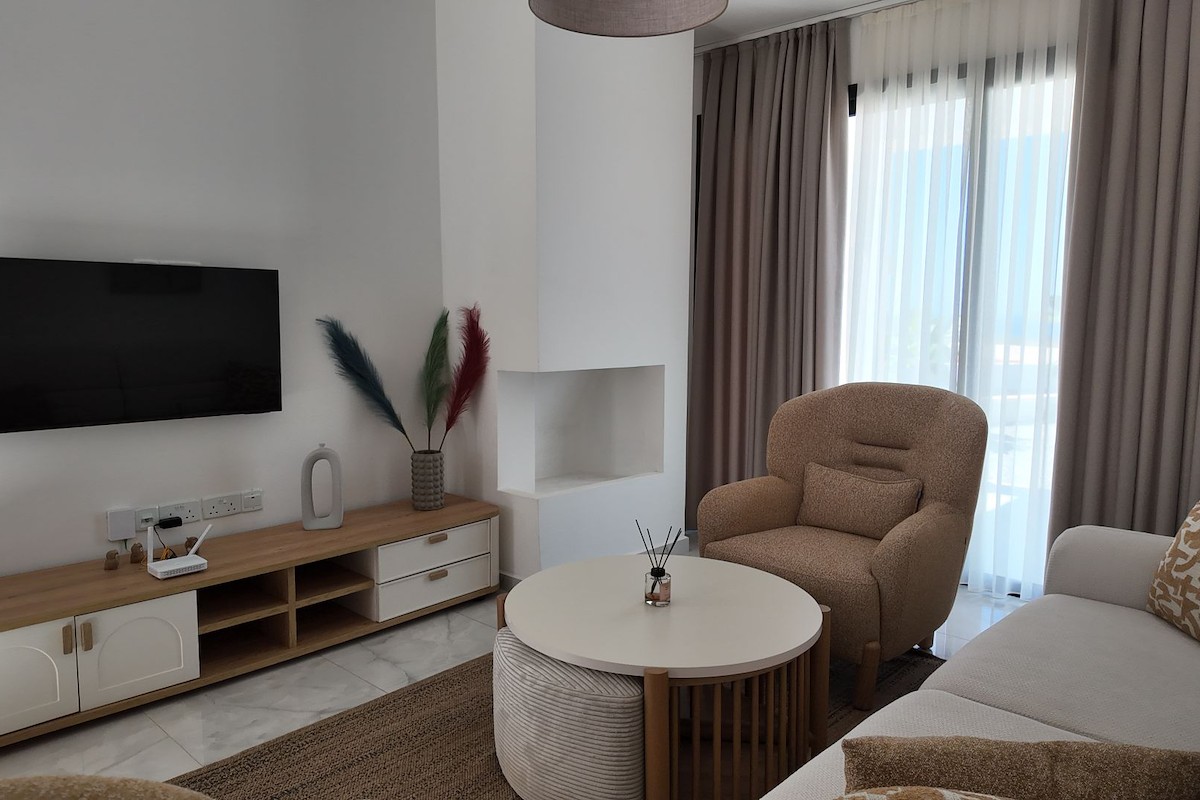 Norra Cypern Villa med två sovrum i Yeni Erenkoy (solnedgång) Photo 42