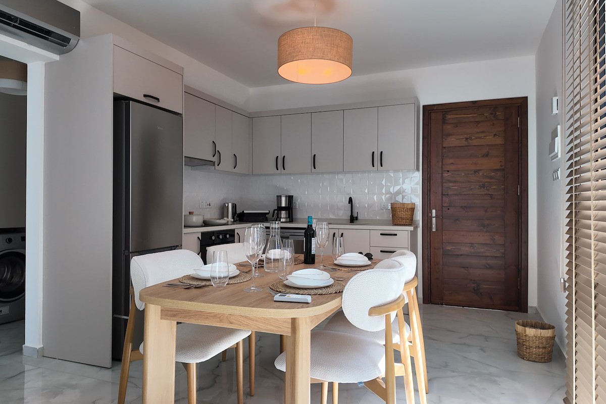 Norra Cypern Villa med två sovrum i Yeni Erenkoy (solnedgång) Photo 45