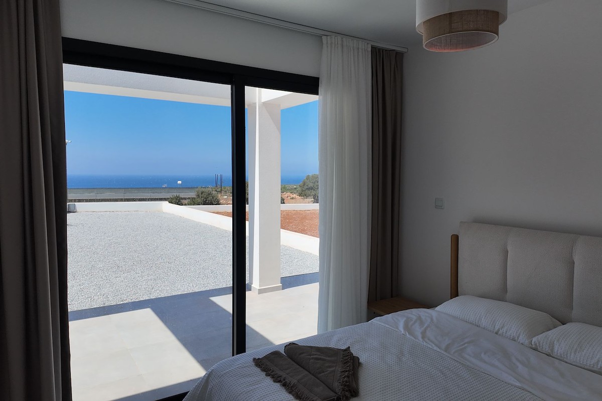Norra Cypern Villa med två sovrum i Yeni Erenkoy (solnedgång) Photo 52