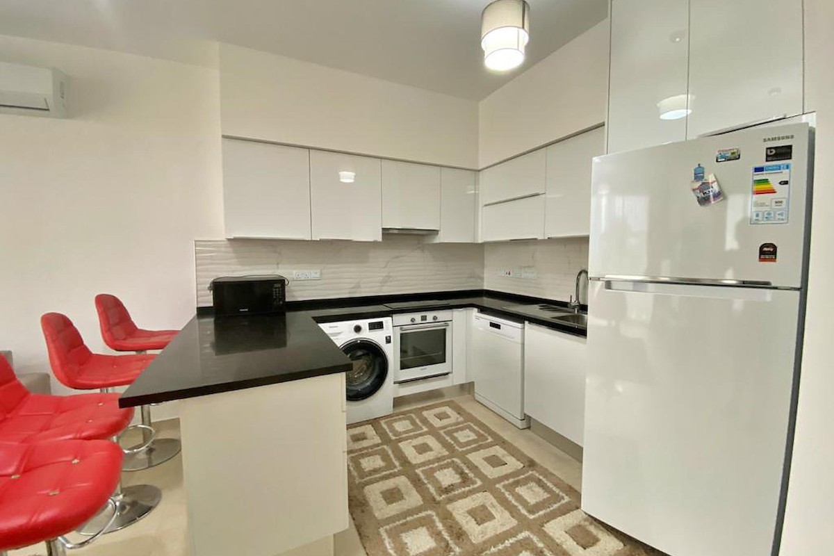 Norra Cypern Lägenhet med 1 sovrum i Kyrenia Center Photo 14