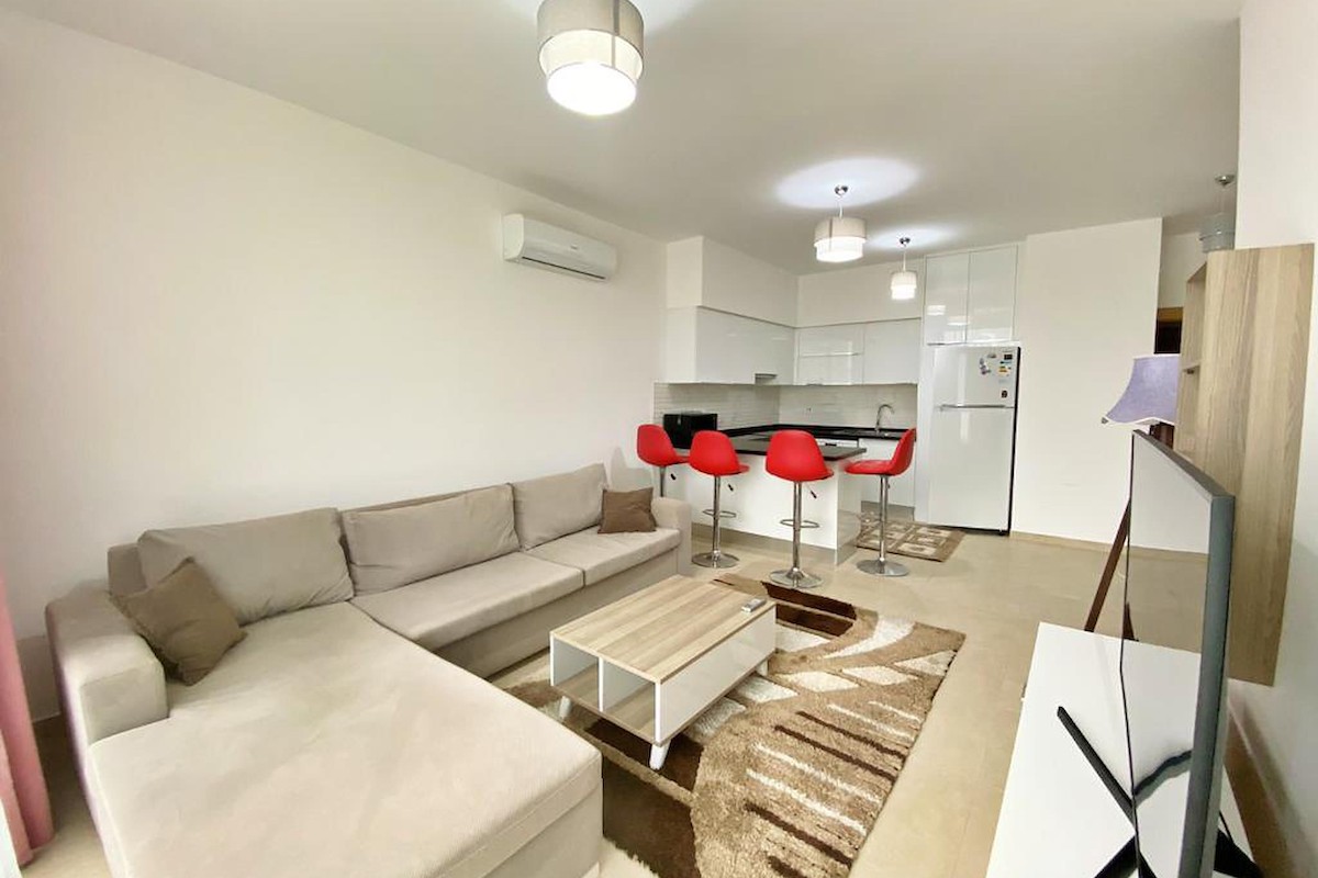 Norra Cypern Lägenhet med 1 sovrum i Kyrenia Center Photo 15