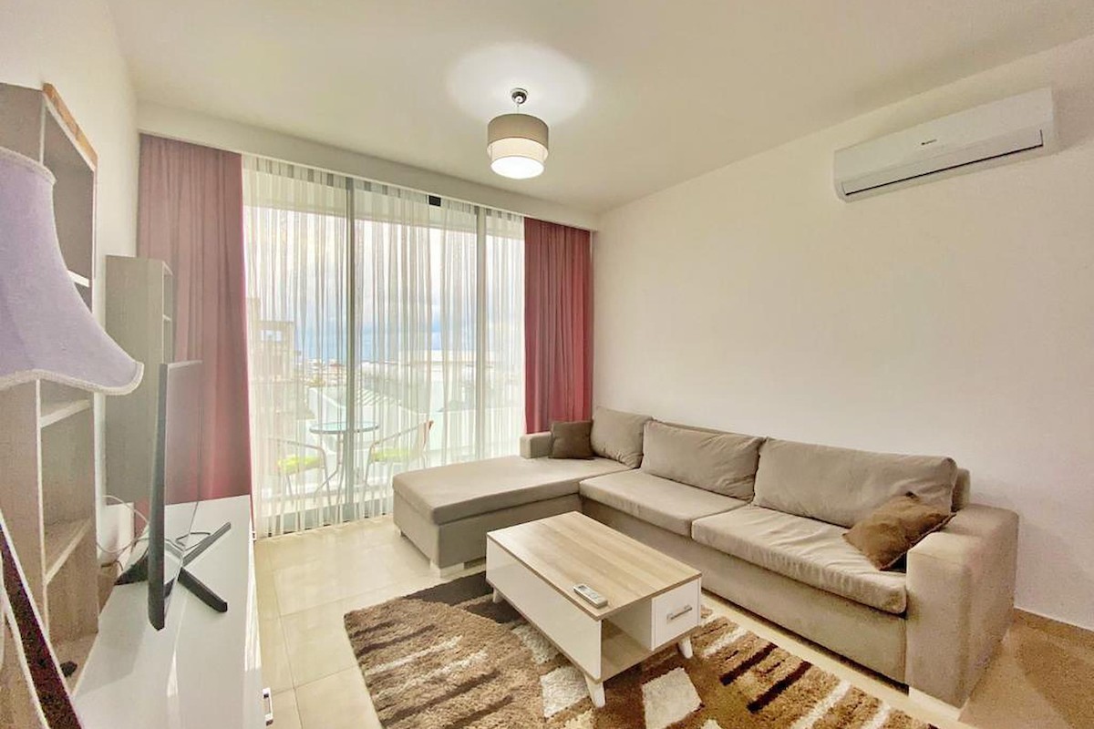 Norra Cypern Lägenhet med 1 sovrum i Kyrenia Center Photo 7