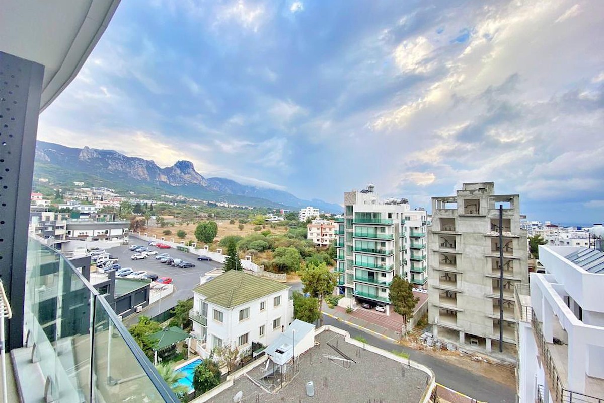 Norra Cypern Lägenhet med 1 sovrum i Kyrenia Center Photo 10