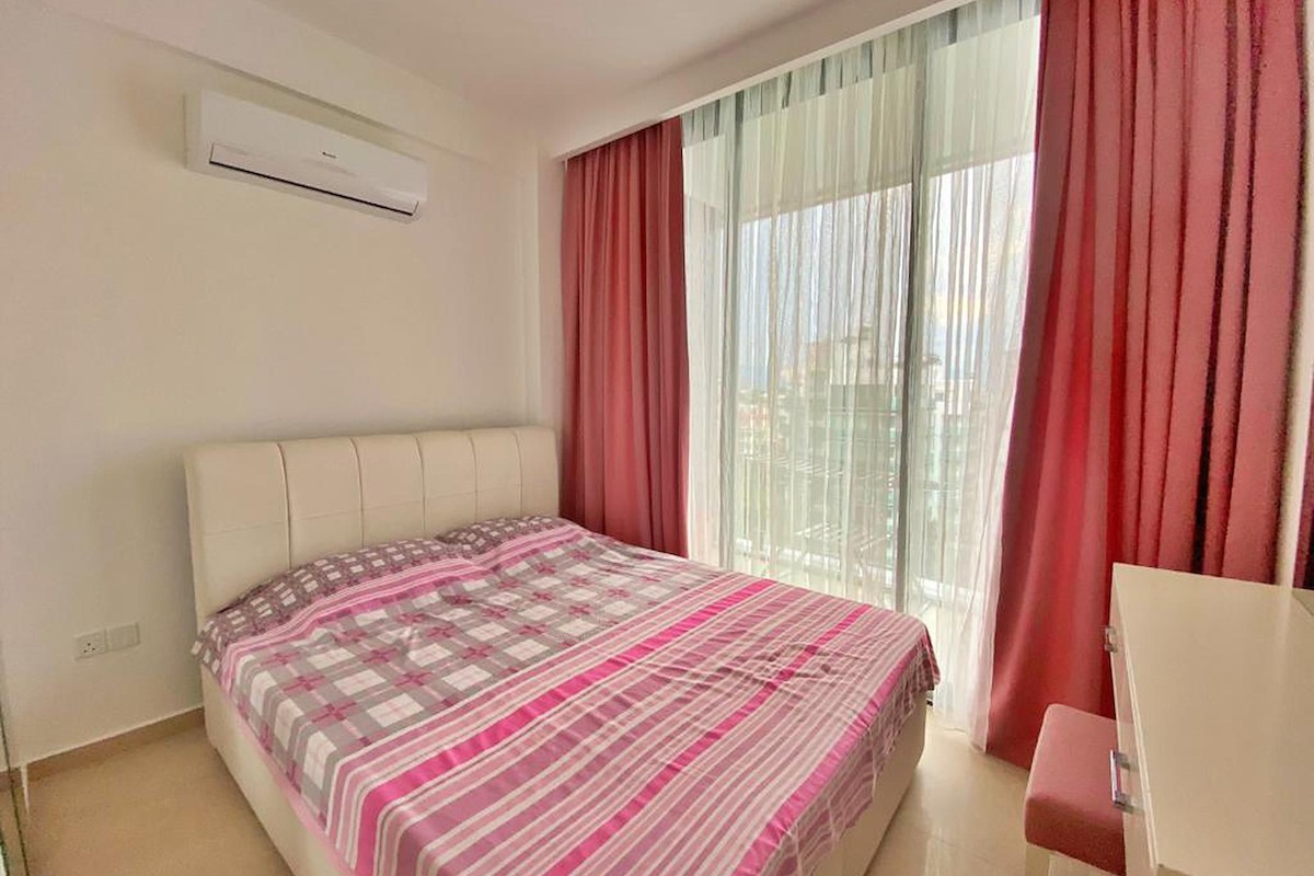 Norra Cypern Lägenhet med 1 sovrum i Kyrenia Center Photo 11