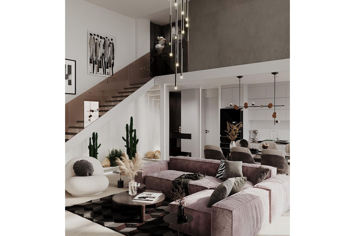 Norra Cypern Loft med tre sovrum i Tatlisu Photo 22
